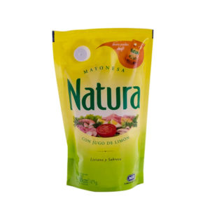 Mayonesa Natura 475gr