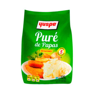 Puré de Papas Yuspe 125gr