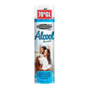 Alcohol en Aerosol 400ml